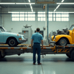 Mexican Auto Production Drops 6% in September Amidst Uncertainty Over T-MEC Review