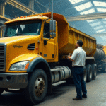 New Tariffs on Trucks Spark T-MEC Review Process Amidst Uncertainty