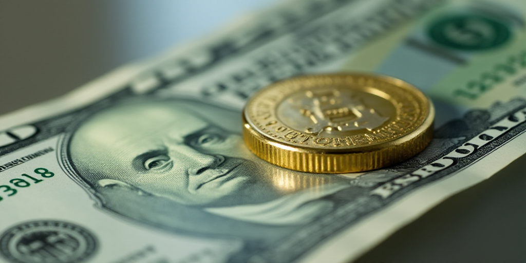 Mexican Peso Gains Ground Against the Dollar Following Local Inflation Data