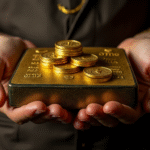 Gold Surpasses $3,900 per Ounce as Safe-Haven Demand Soars