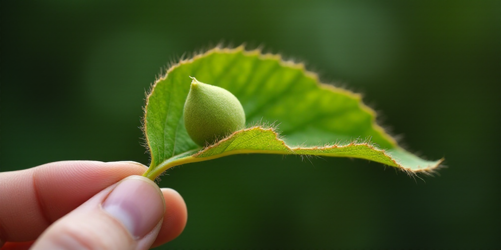 CUCSur Warns of “Fluffy Caterpillar” Presence in Jalisco: Avoid Touching, Venom is Dangerous