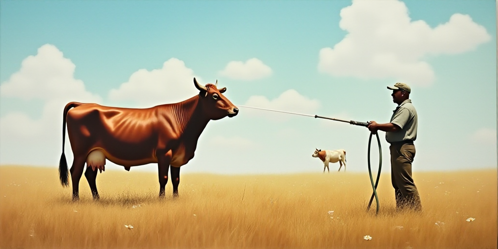 Mexican Agriculture Secretary to Travel to US Seeking Agreement to Reopen Border for Livestock