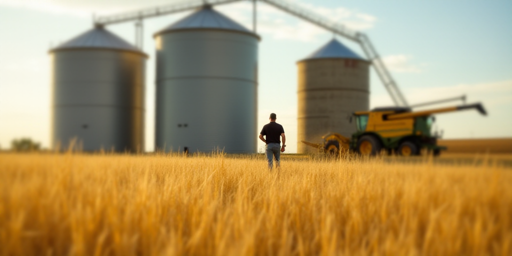 Mexican Agriculture Secretary Sets White Corn Price at 6,050 Pesos per Tonne