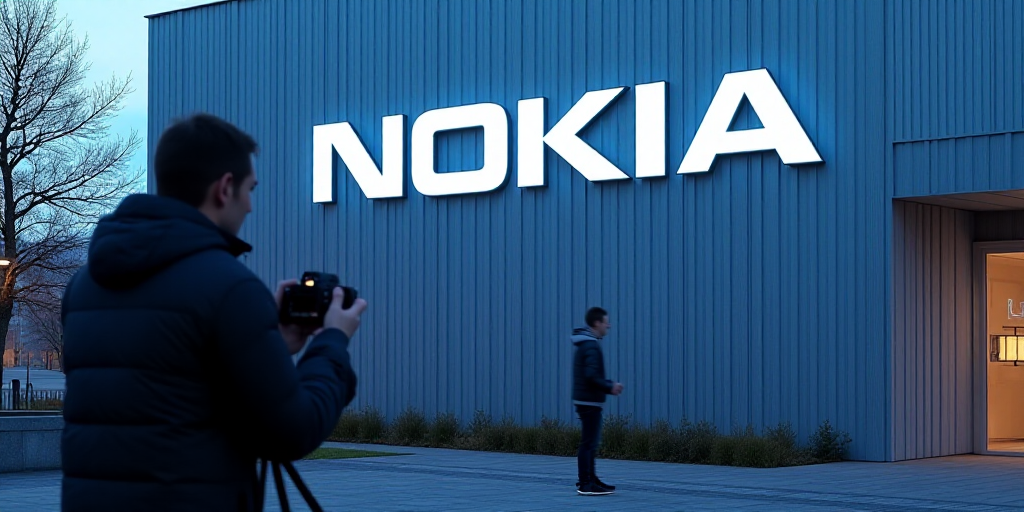 Nokia’s Q3 Profit Surpasses Market Expectations, Boosted by Optical and Cloud Demand