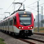 The Mexico-Nuevo Laredo Train: The Gulf of Mexico Train to Boost Economic Growth