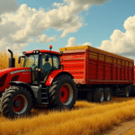Mexico’s Corn Production Stagnant, Imports Surge: USDA Projections for 2025-2026