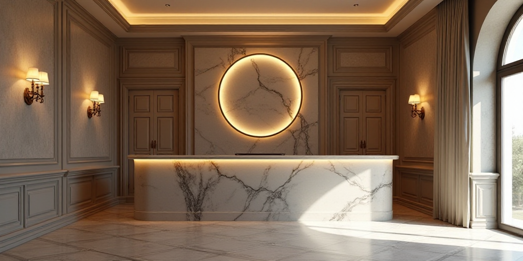 Interceramic Reaffirms Leadership in Design and Sensory Experience at Obra Blanca 2025