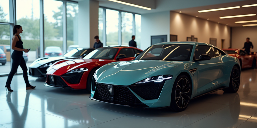 Mexican Light Vehicle Sales Grew by 4.5% Including Chinese Brands Not Reporting to INEGI