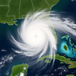 Hurricane Imelda Approaches Bermuda as Category 2 Storm