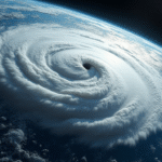 Hurricane Priscilla Approaches Mexican Coasts; Conagua Issues Warning for 7 States