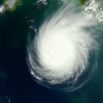 Hurricane Priscilla Intensifies to Category 1, Approaching Jalisco and Baja California Sur