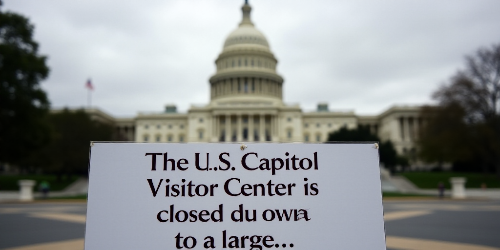 US Government Shutdown Likely to End This Week, Says White House Economic Advisor