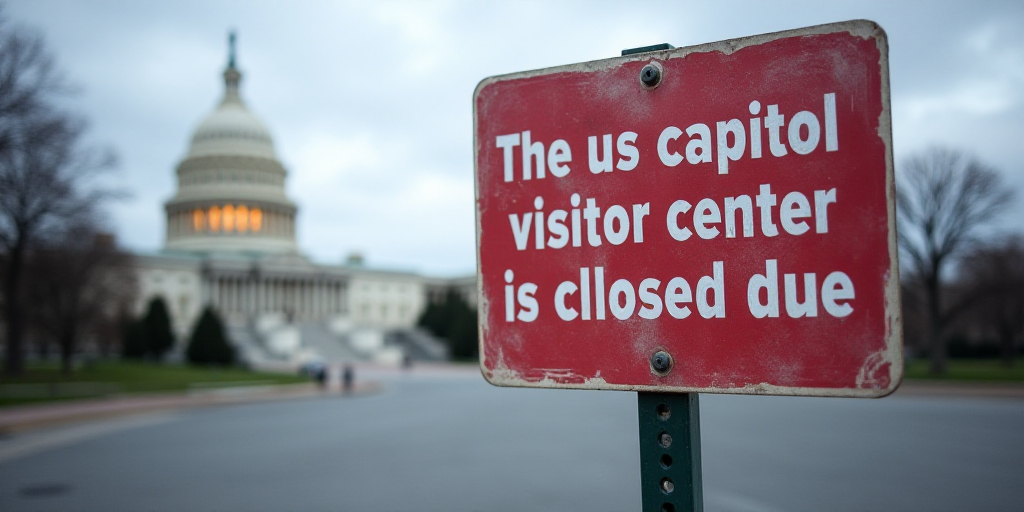 US Budget Impasse Affects Nuclear Defense: 1,400 Federal Employees Temporarily Furloughed Amid Shutdown