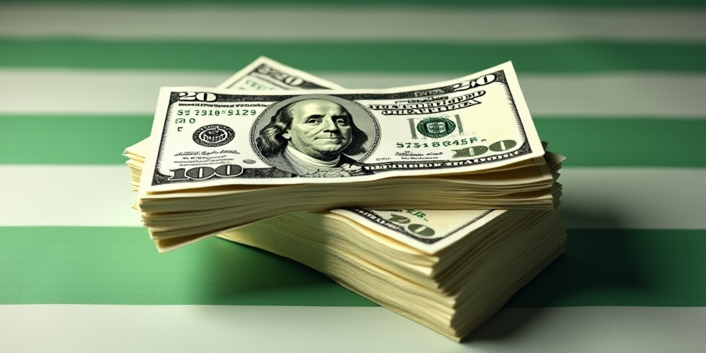 Mexican Peso Weakens as US Dollar Strengthens Amidst Geopolitical Tensions