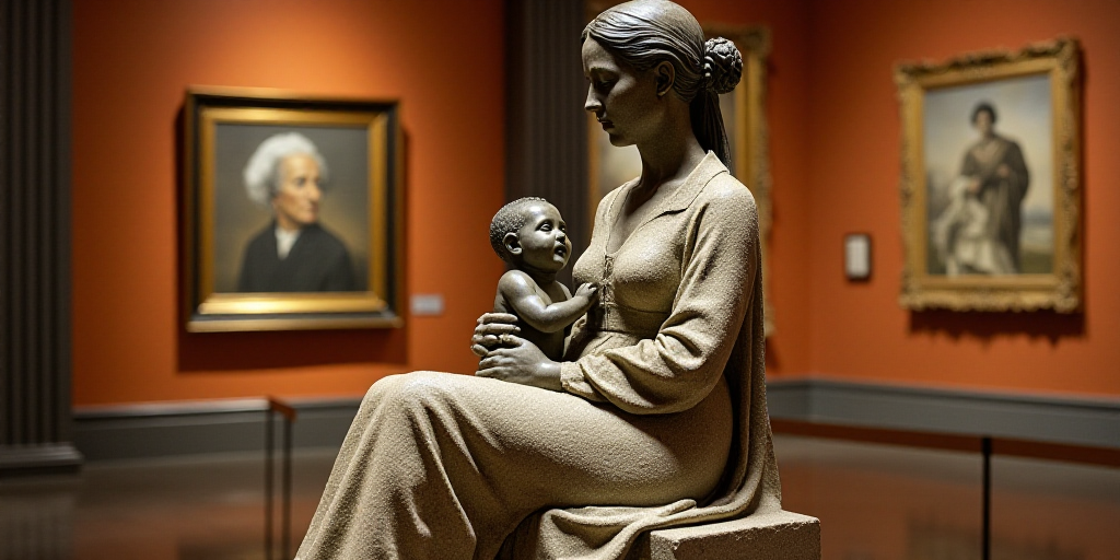 Mexican Exhibition “Half the World: Women in Indigenous Mexico” Opens in Madrid