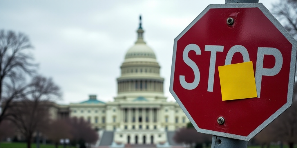 US Senate Rejects 11th Time Funding Bill to Reopen Government for Third Week