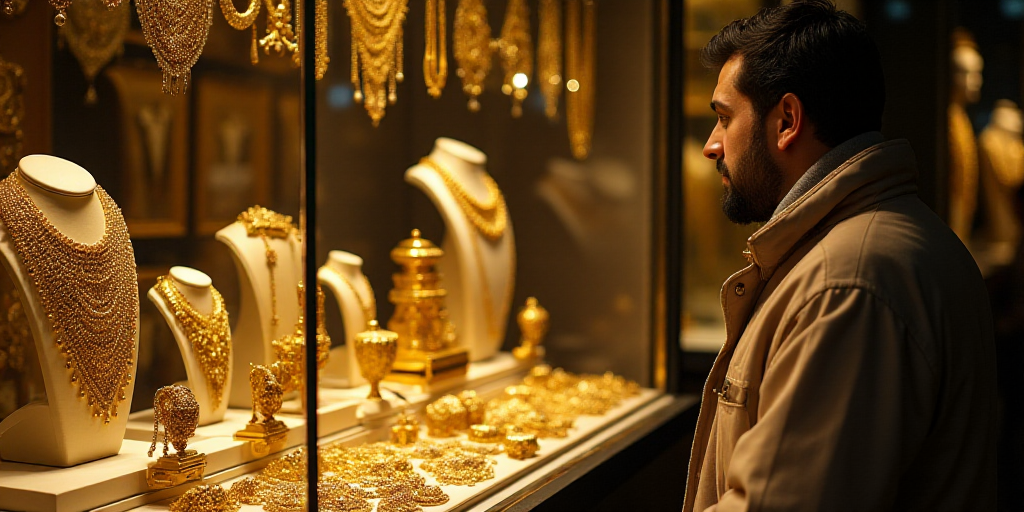 Mining Stocks Lose Shine on BMV Amid Gold and Silver Price Drops