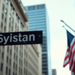 Wall Street Ends Mixed as Investors Weigh Fed Rate Cuts and Government Shutdown Impact