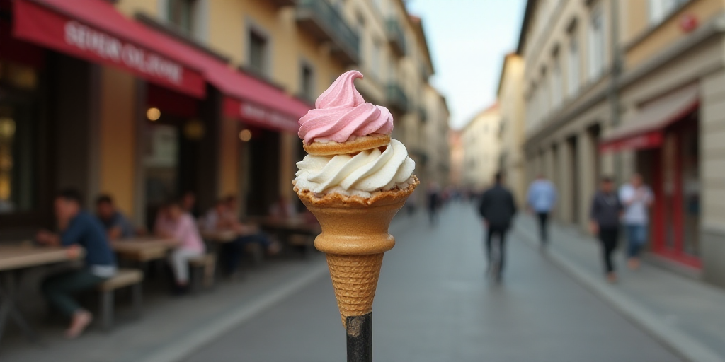 Where to Taste the Pan de Muerto and Cempasúchil Ice Cream Conquering Mexico City