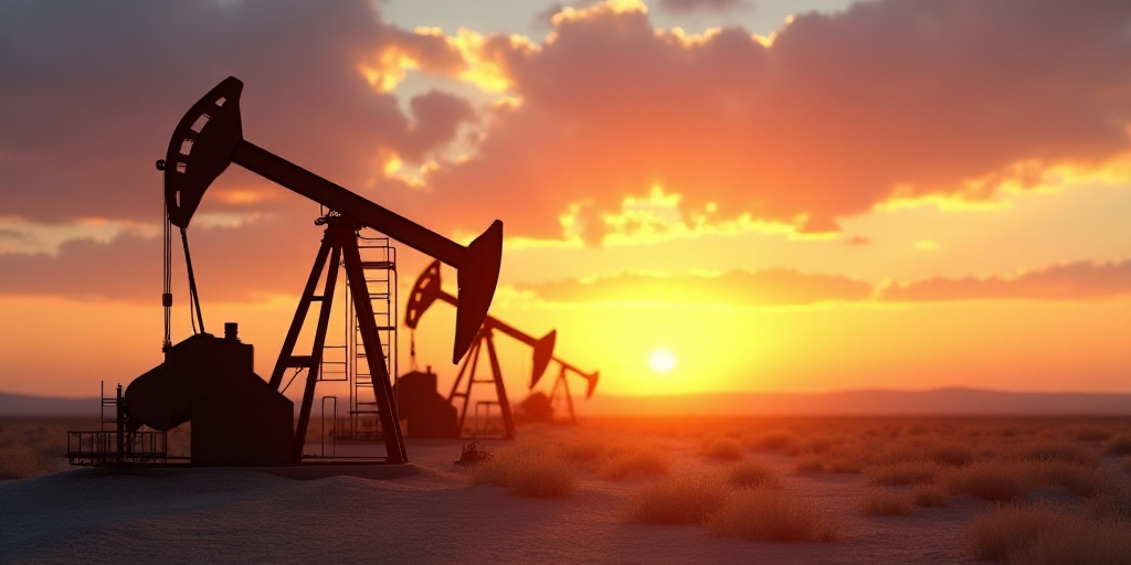 Oil Prices Rise 2.2% Amid New Trade Talks