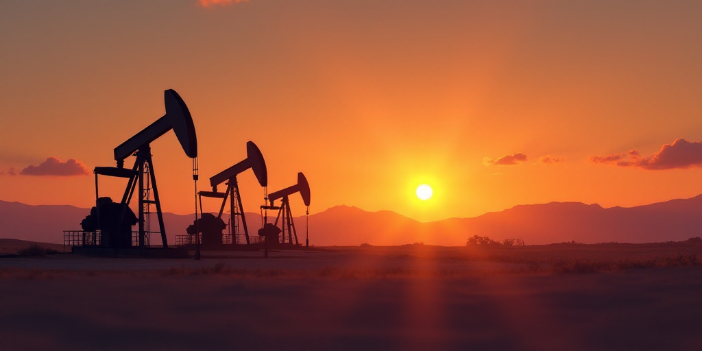 US Imposes Sanctions on Russian Oil Giants, Drives Up Global Oil Prices