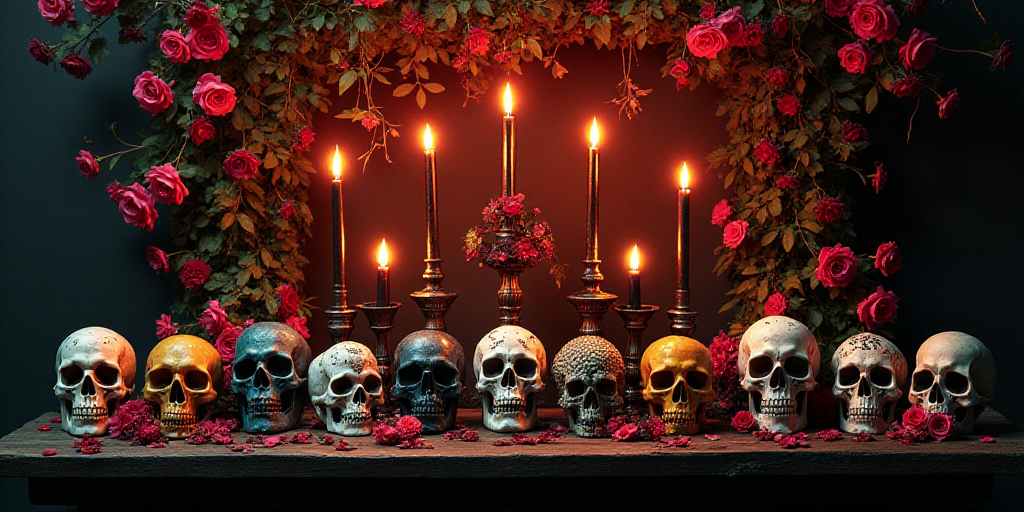 Day of the Dead: A Celebration of Life and Remembrance