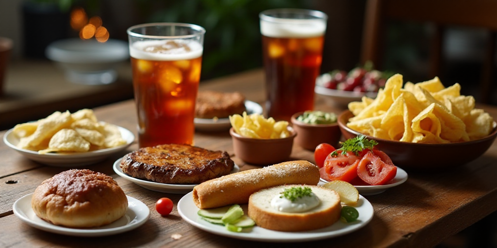 Fast Food’s Impact: Study Reveals How It Alters Memory in Just Four Days