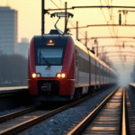 ARTF Announces Rail Purchase for Passenger Trains: Querétaro-Irapuato and Saltillo-Nuevo Laredo Routes