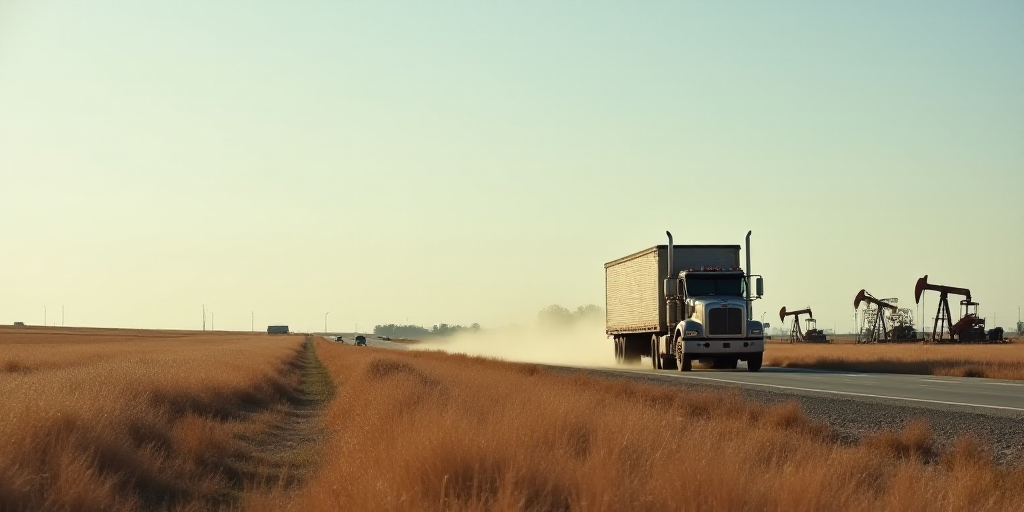 Oil Prices Fall Amid Concerns of Oversupply and Slowing Chinese Economy