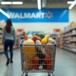 Walmart to Remove Artificial Food Dyes by 2027