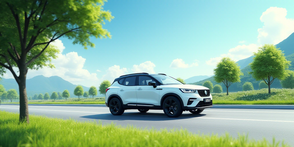 Geely Cityray 2025: A Revolutionary Smart SUV Arrives in Mexico