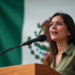 Claudia Sheinbaum Denies Corruption Allegations, Emphasizes Servant Leadership in First Public Report