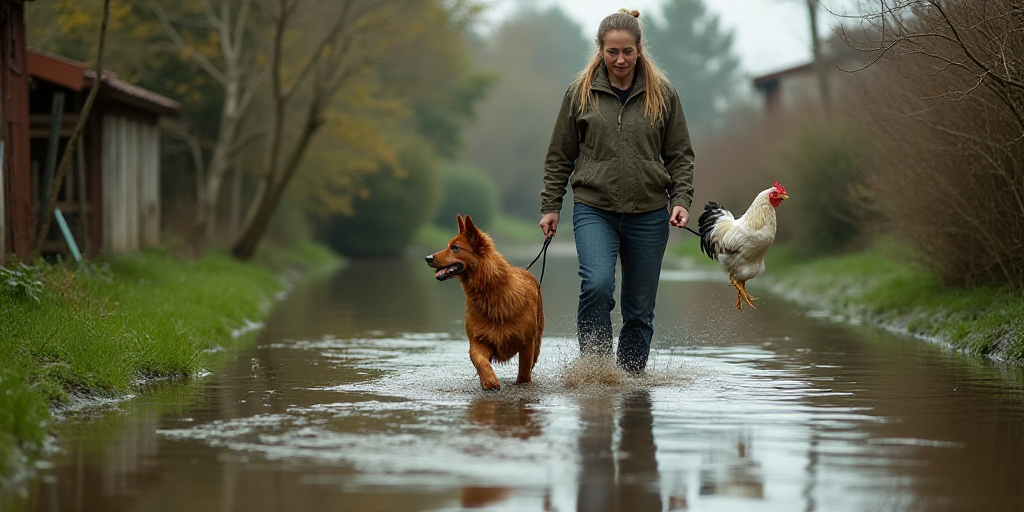 Heavy Rains in Veracruz, Puebla, Hidalgo, and Other States Cause $120.6 Million in Damages: AMIS