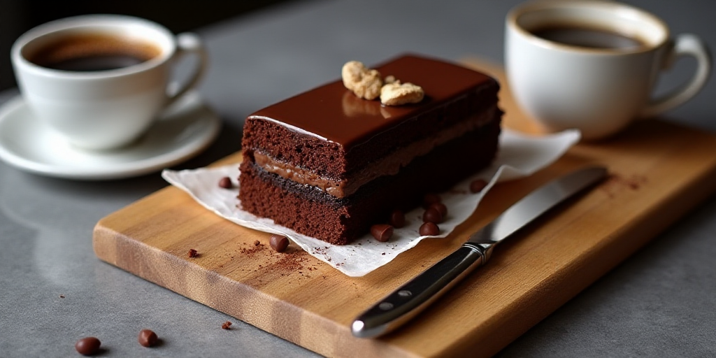 Quick No-Bake Chocolate and Peanut Dessert: A Delicious Treat Packed with Protein, Antioxidants, and Flavor