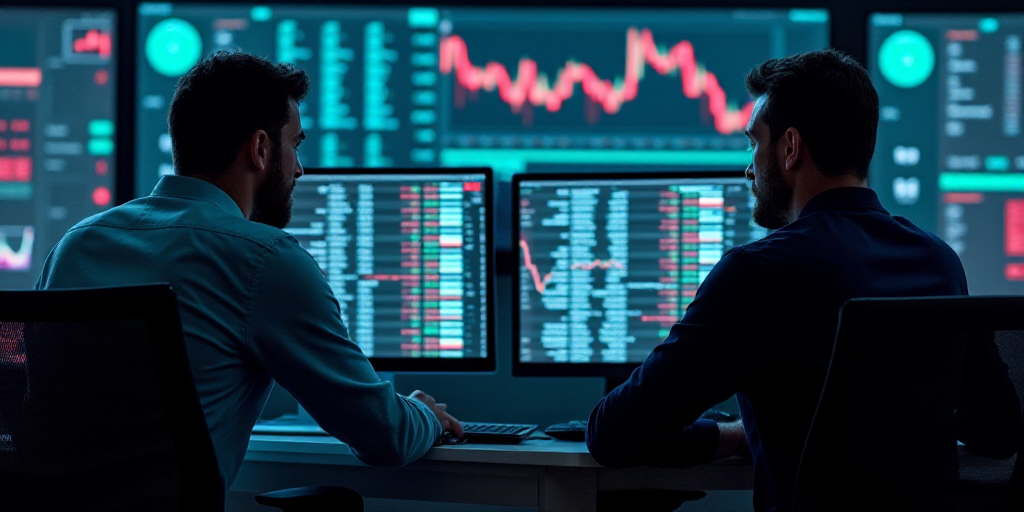 Wall Street Drops; Netflix Shares Plummet by Nearly 10%