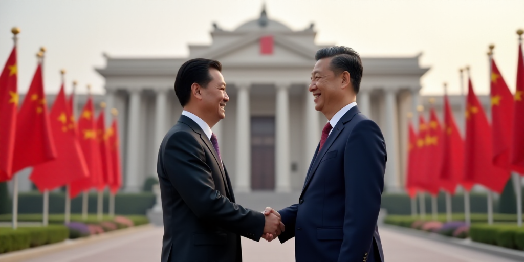 Trump and Xi Jinping to Meet on October 30 in South Korea Amidst Economic Trade War