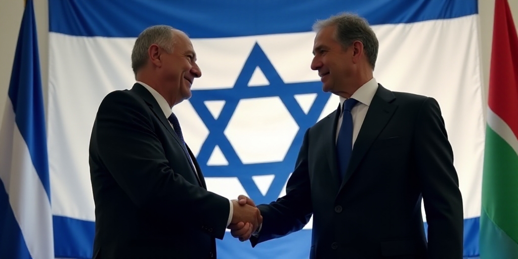 Trump Warns Israel Against Annexing West Bank; Rubio, Vance Pressure Netanyahu