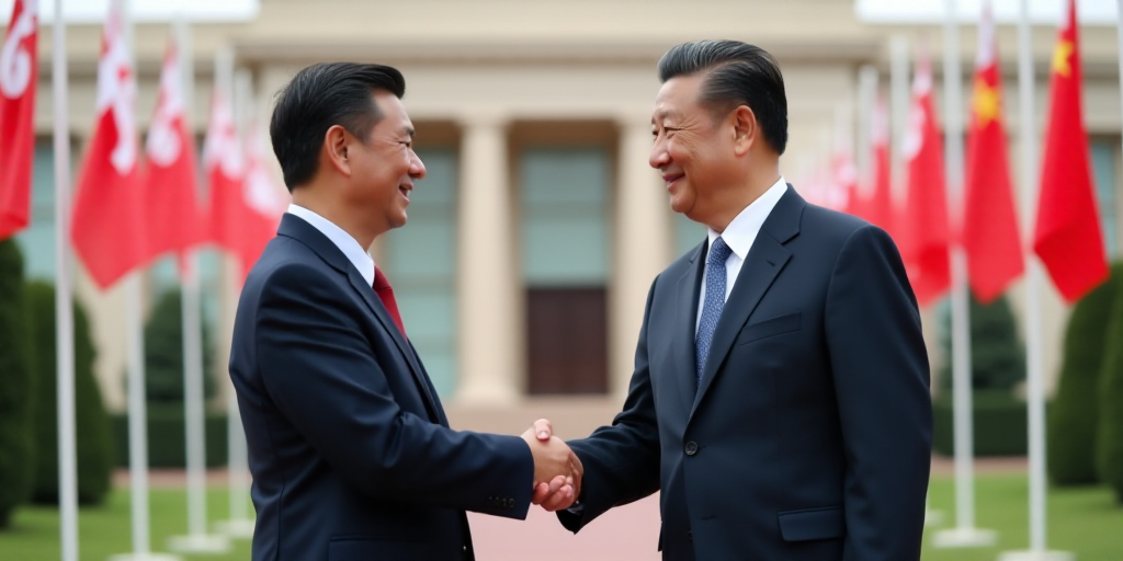 Trump and Xi Jinping to Meet on October 30 in South Korea Amid Economic Trade War