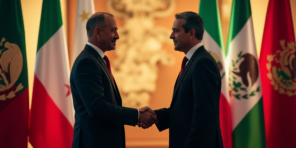 San Luis Potosí Leads in Attracting Japanese Investment: Governor Ricardo Gallardo