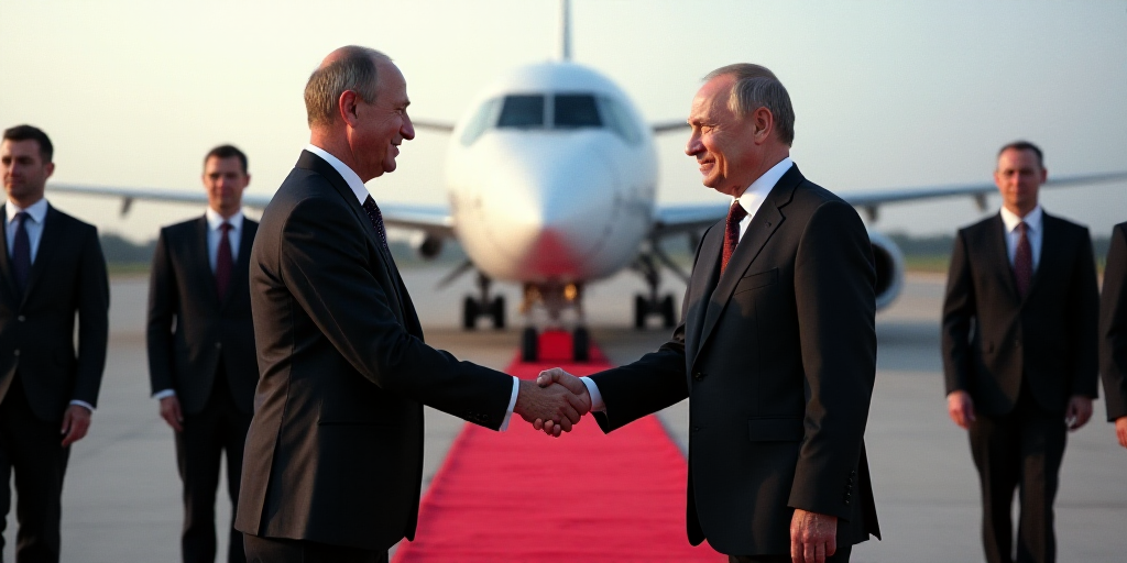 US Cancels Trump-Putin Summit in Budapest Amid Ukraine War Disputes