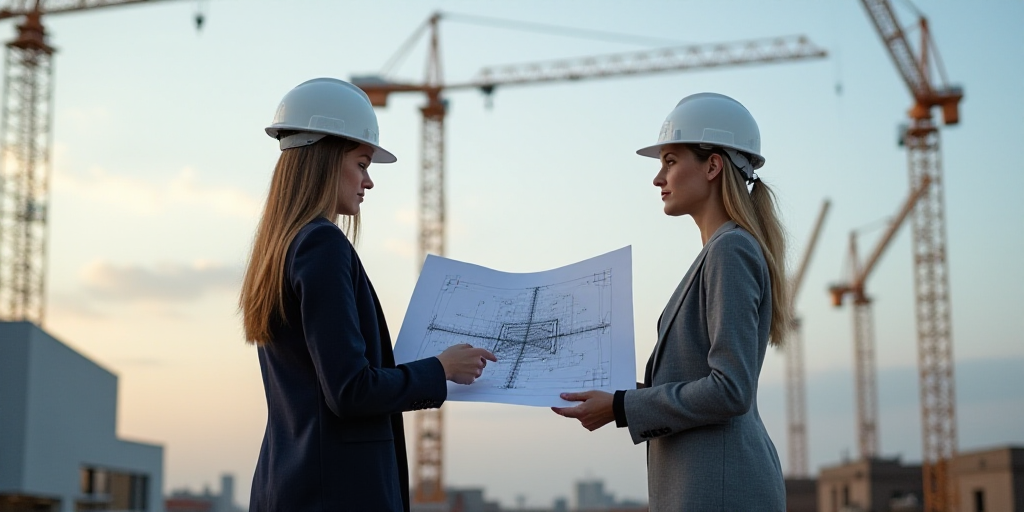 Digital Transformation Reshapes Employment in Construction Industry