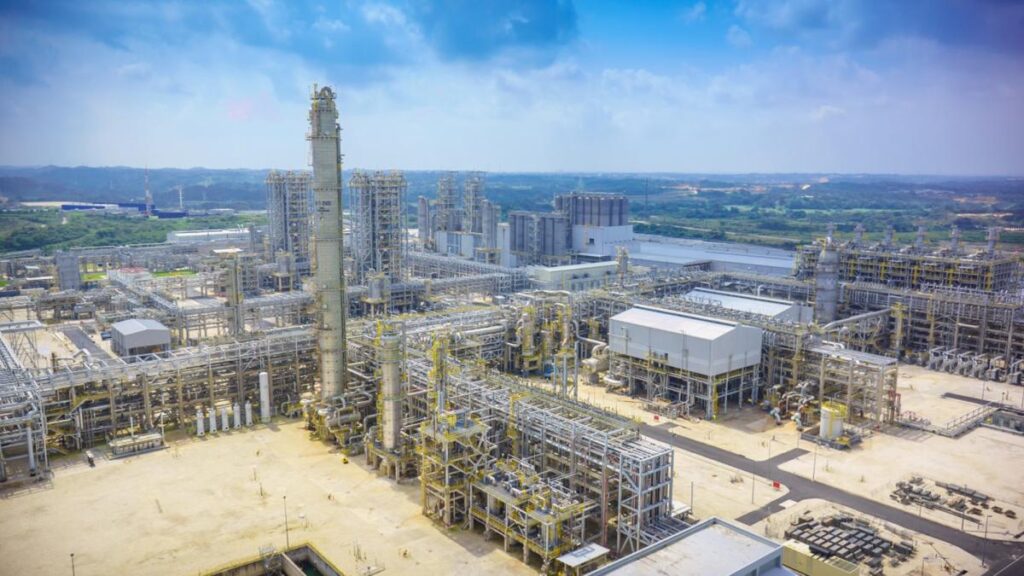 Braskem Cuts Losses by 96% in Third Quarter of 2025