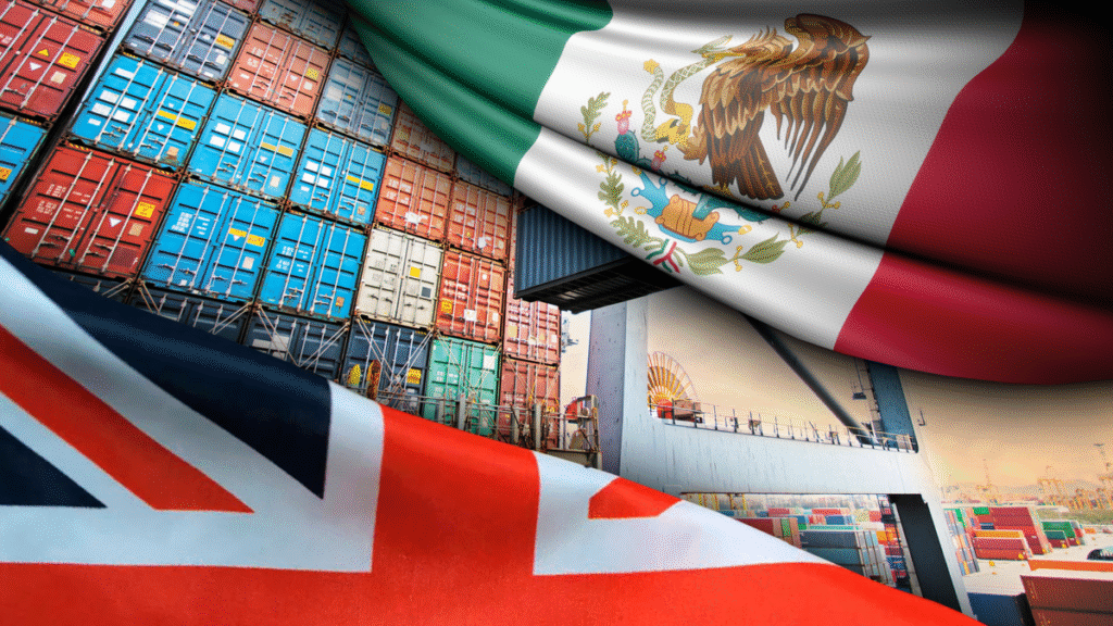 UK Sees Synergies with Mexico’s Plan and Awaits TIPAT Ratification