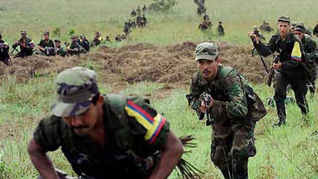 Six Minors Die in Colombian Army Bombing Against Guerrilla: Defensor del Pueblo Blames Guerrilla Leaders