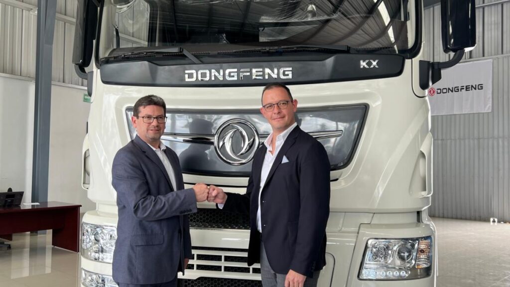 DongFeng Continues Mexico Plant Plans Despite Proposed Tariffs
