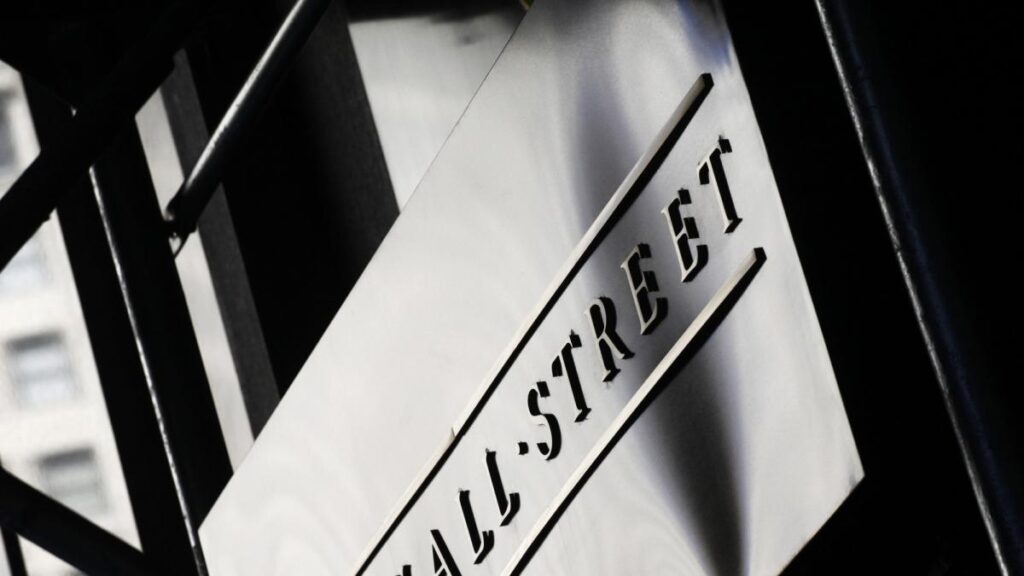 Wall Street Ends Mixed; Market Braces for Nvidia’s Quarterly Report