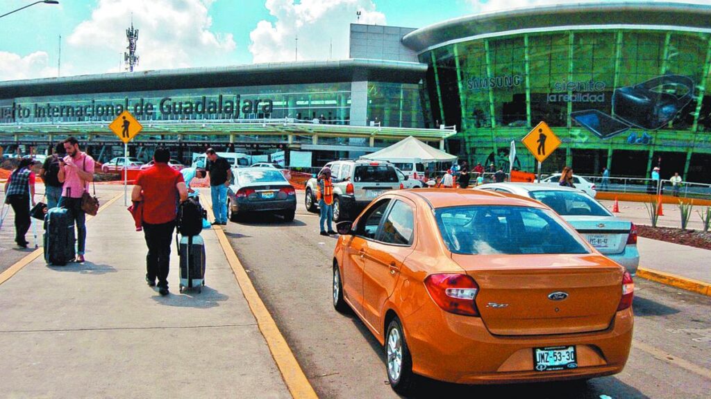 Guadalajara Airport Sees 4% Passenger Growth: GAP