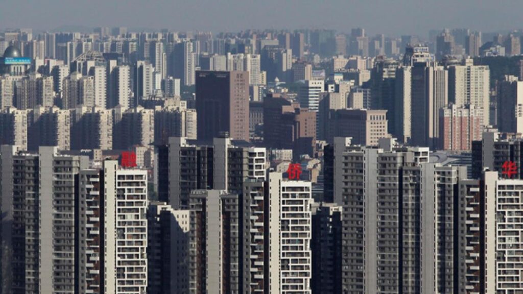 China’s New Home Prices Fall in October Amid Government Policies for 2026-2030 Development Plan