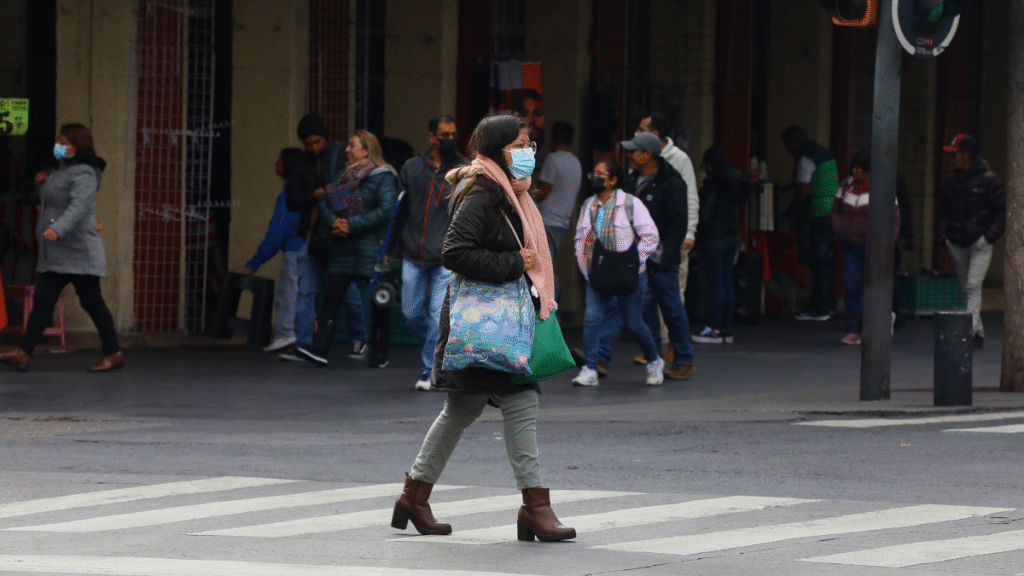 Cold Weather Alerts Issued for Mexico City: Tlalpan Under Orange Alert, Five Alcaldías Under Yellow Alert