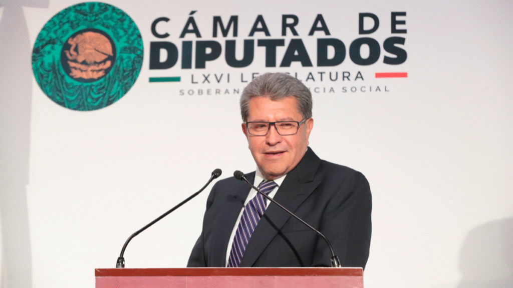 Mexican Lawmaker Postpones Revocación of Mandate Reform Until 2026